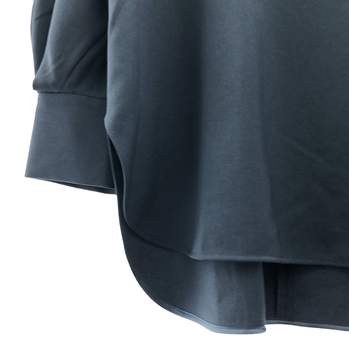 その他 袖タックブラウス ボリュームスリーブシャツ