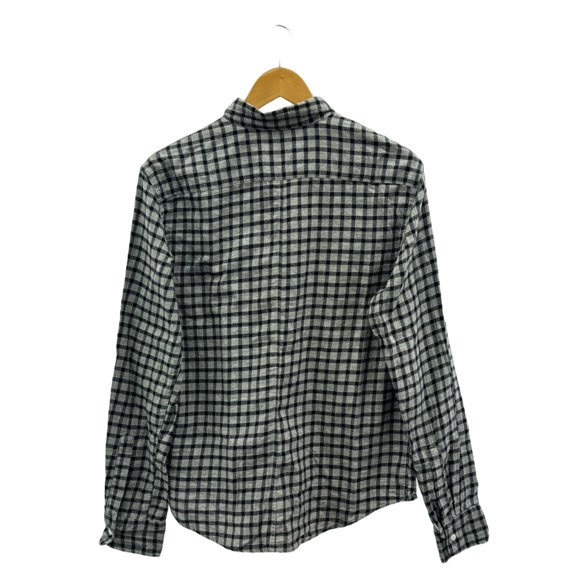 Frank&Eileen / フランクアンドアイリーン PAUL FLANNNEL 格子チェック フランネル コットン シャツ