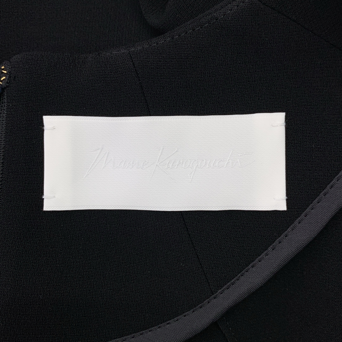 Mame Kurogouchi / マメクロゴウチ Acetate Polyester Floral Lace-Sleeve Shirt / レース スリーブ シャツ ブラウス