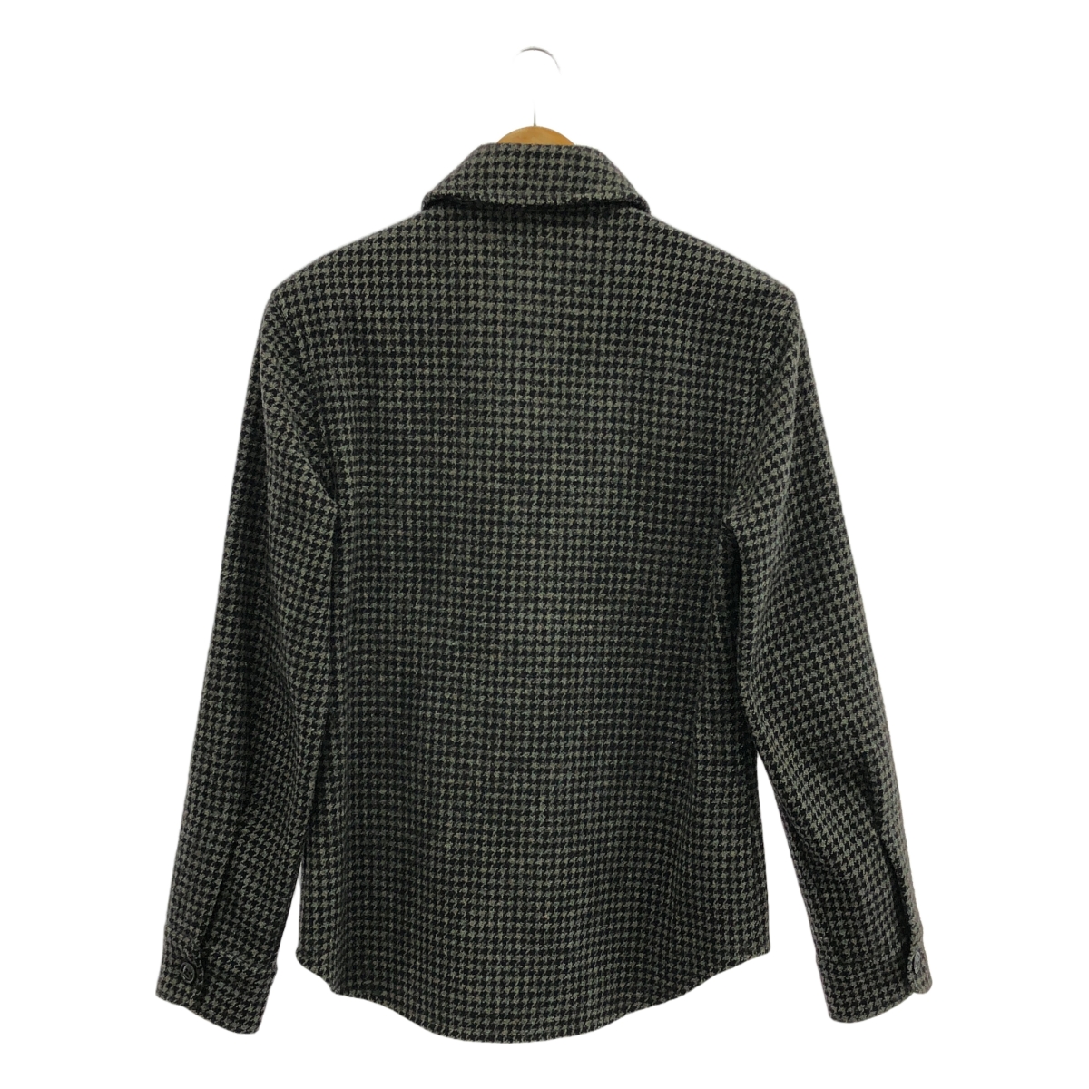 FIDELITY / フィデリティ ハウンドトゥース ウール CPO ジャケット