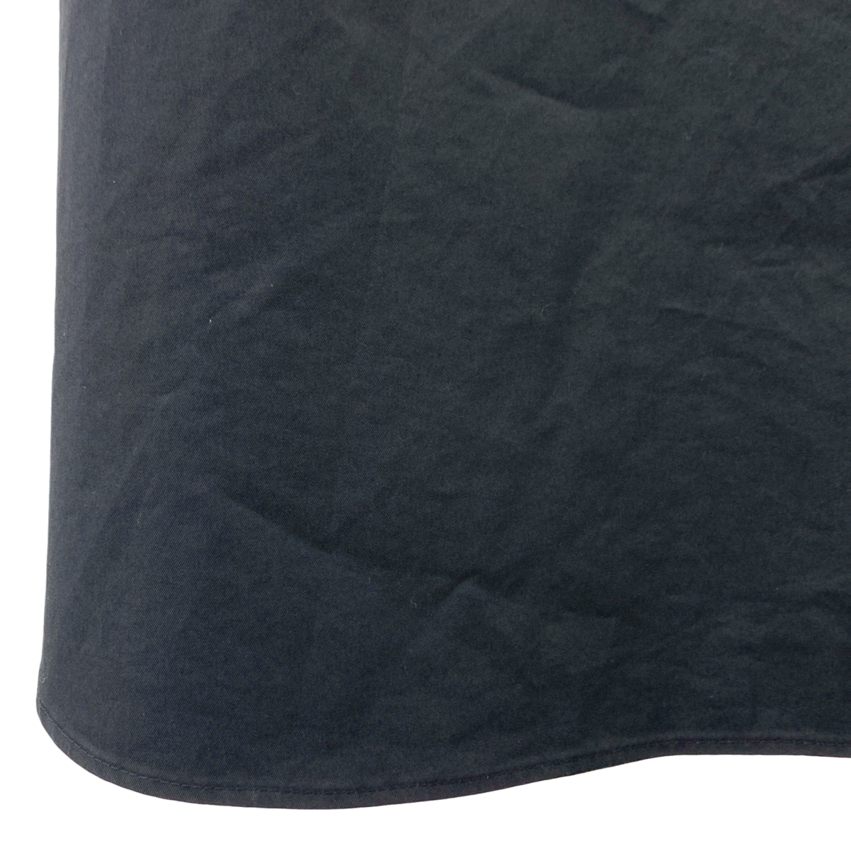 HYKE / ハイク BIB FRONT SHIRT DRESS ビブフロント シャツ ドレス ワンピース