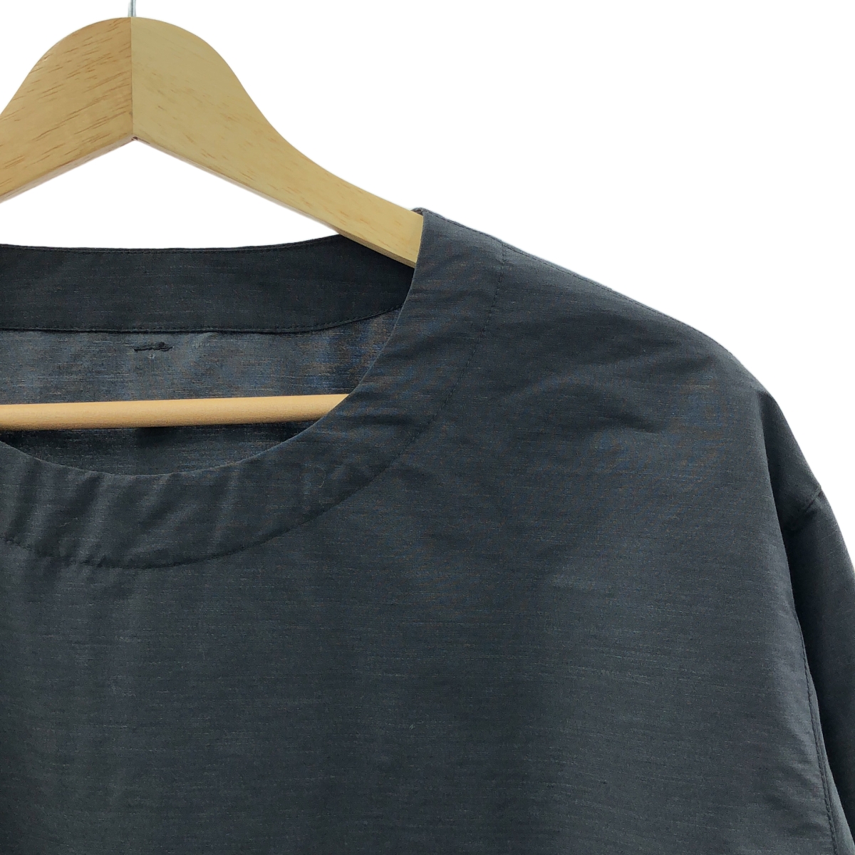 その他 GAME SHIRT ナイロン ジップ ゲームシャツ