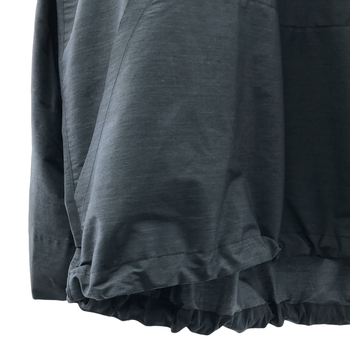 その他 GAME SHIRT ナイロン ジップ ゲームシャツ