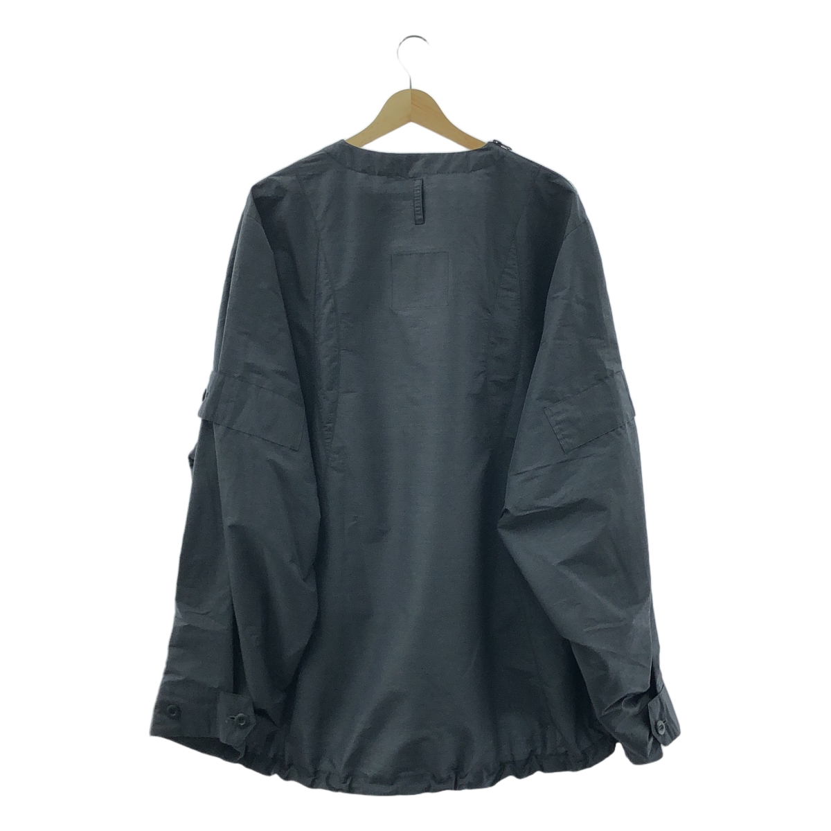 その他 GAME SHIRT ナイロン ジップ ゲームシャツ