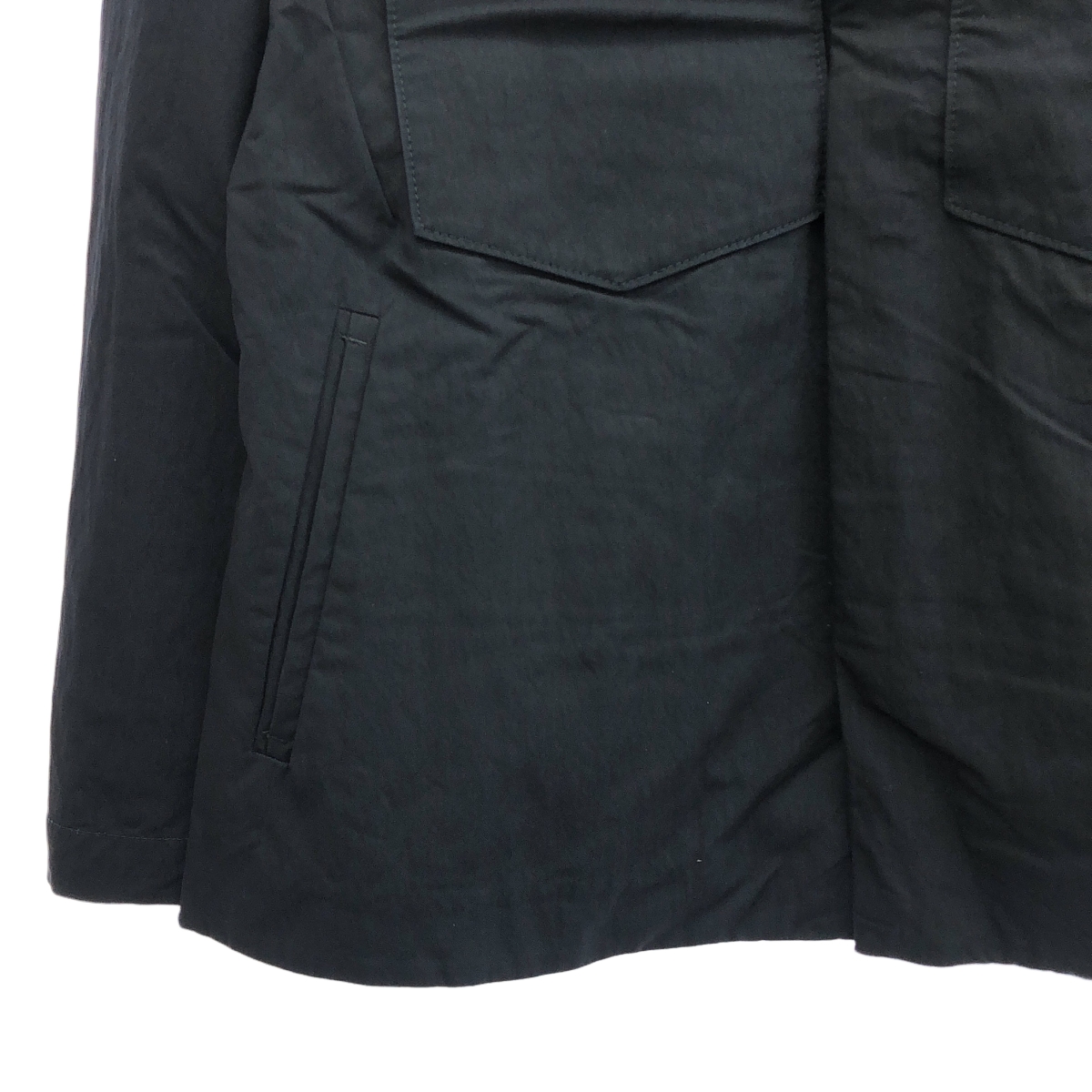 Acne Studios / アクネストゥディオズ MAWEL レーヨンナイロン シャツ ジャケット