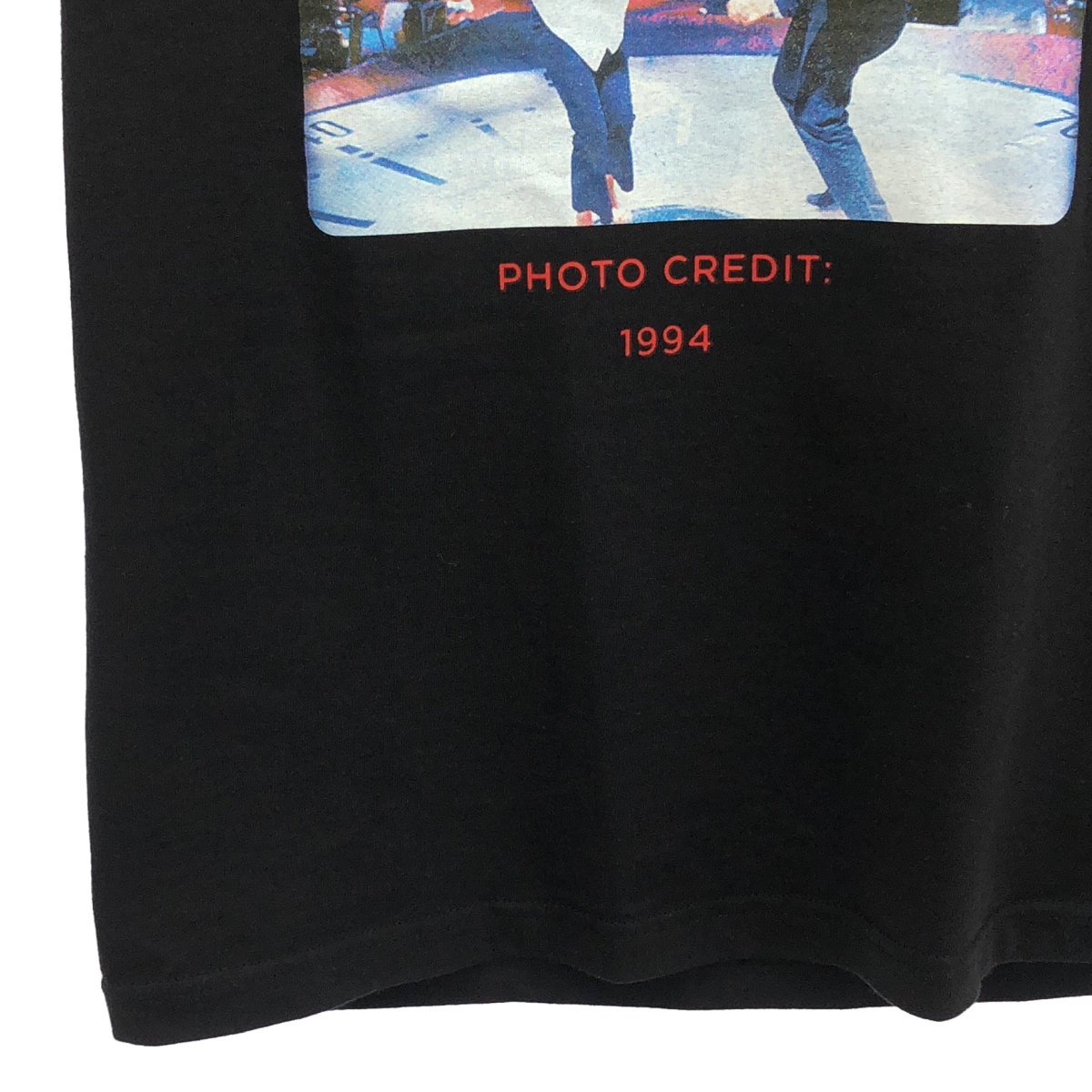 WACKO MARIA / ワコマリア PULP FICTION CREW NECK T-SHIRT パルプフィクション クルーネック Tシャツ