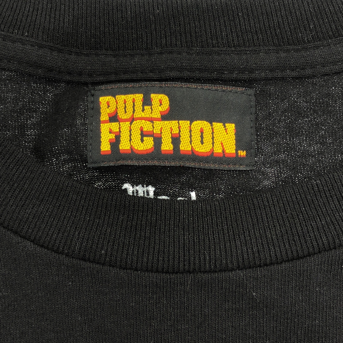 WACKO MARIA / ワコマリア PULP FICTION CREW NECK T-SHIRT パルプフィクション クルーネック Tシャツ