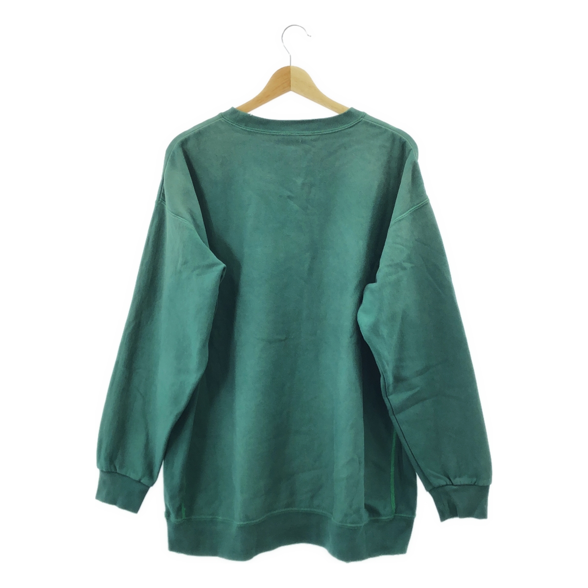 Deuxieme Classe / ドゥーズィエムクラス CITY range ヴィンテージ加工 スウェット トップス