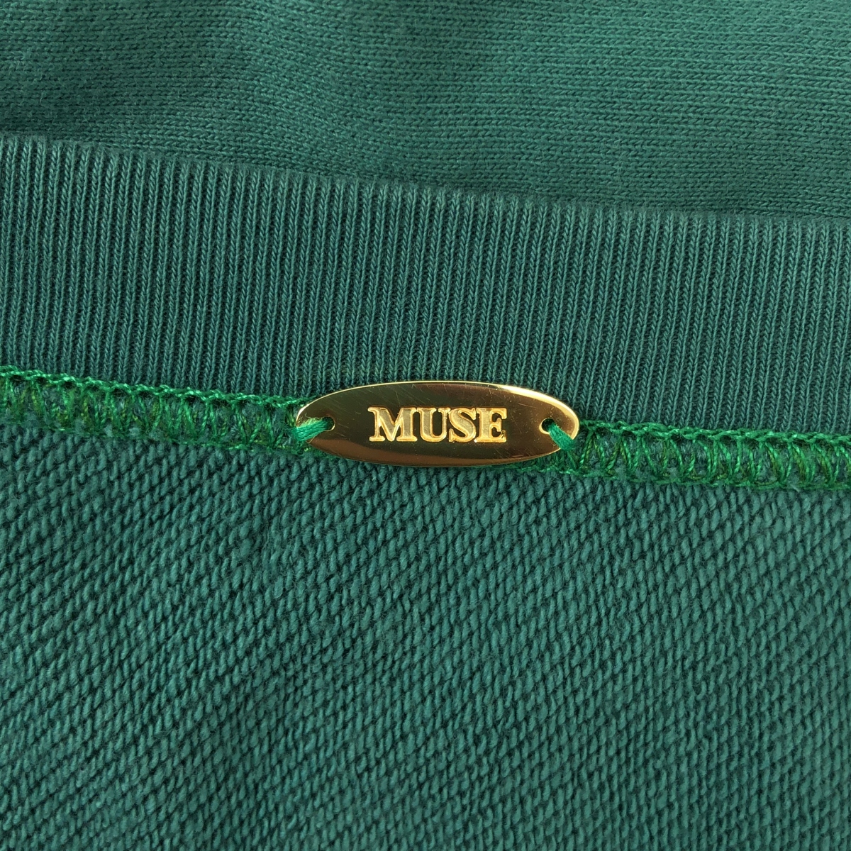 Deuxieme Classe / ドゥーズィエムクラス CITY range ヴィンテージ加工 スウェット トップス