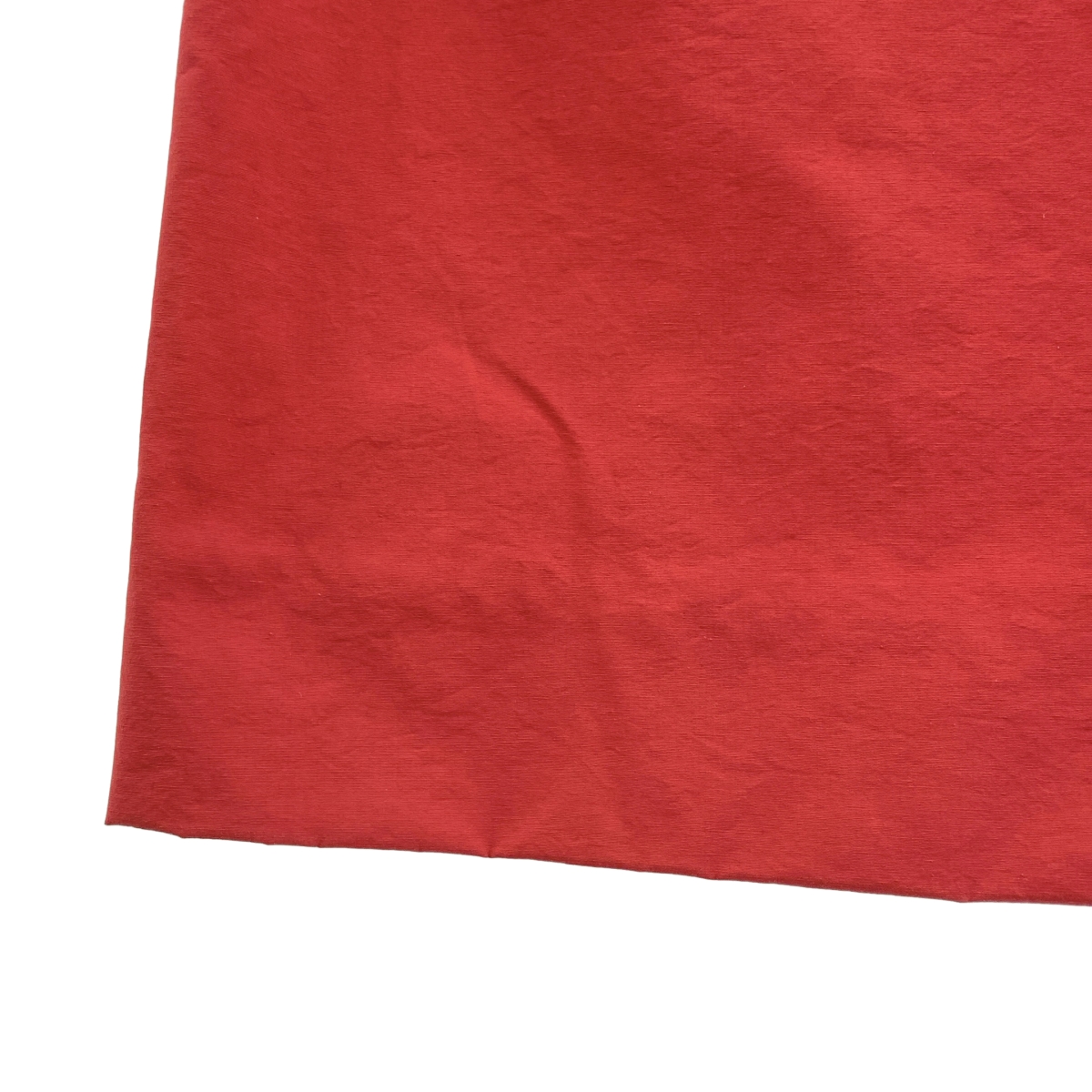 MARNI / マルニ ナイロン バイカラー バックジップ スカート