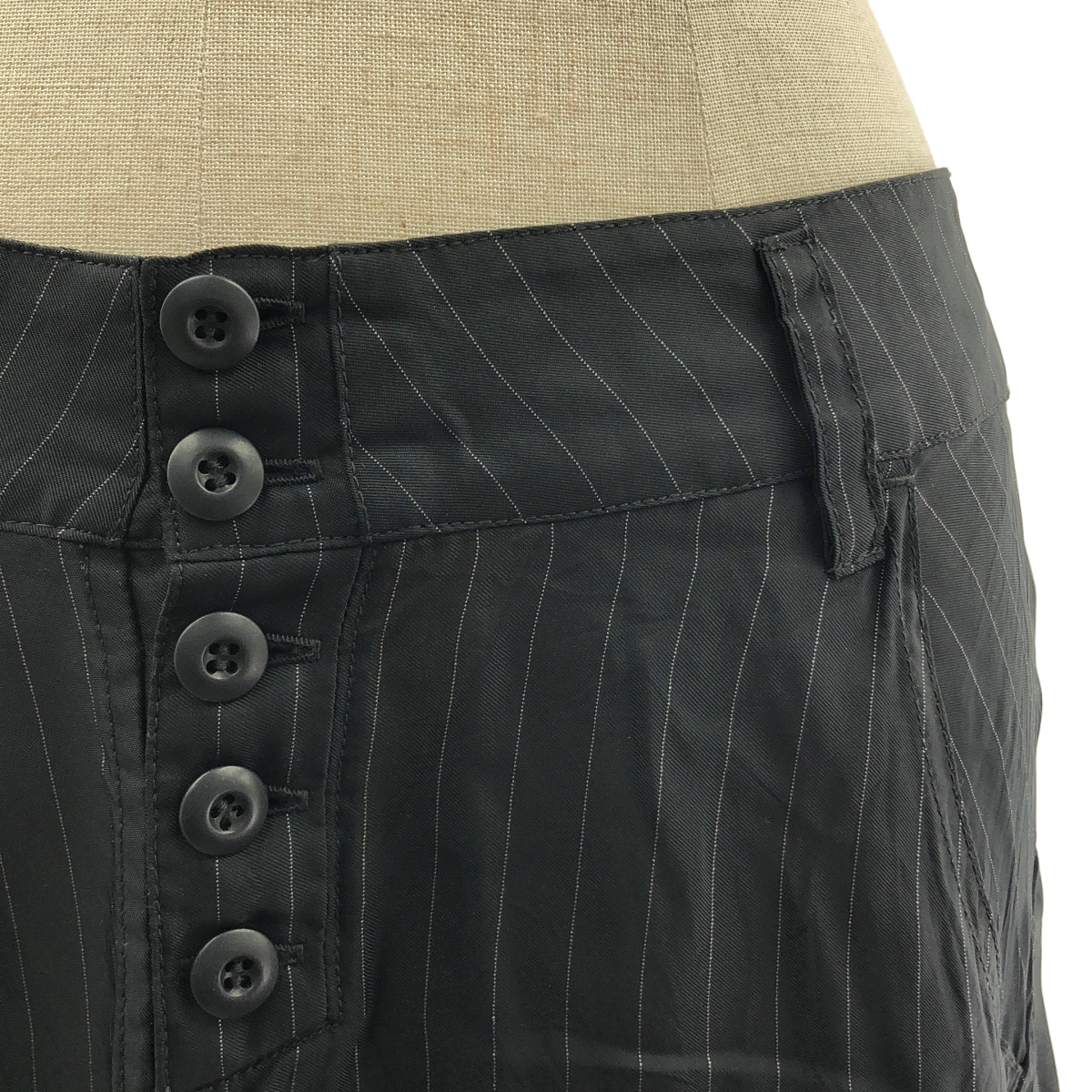 その他 ST LINING SKIRT ストライプ スリット スカート