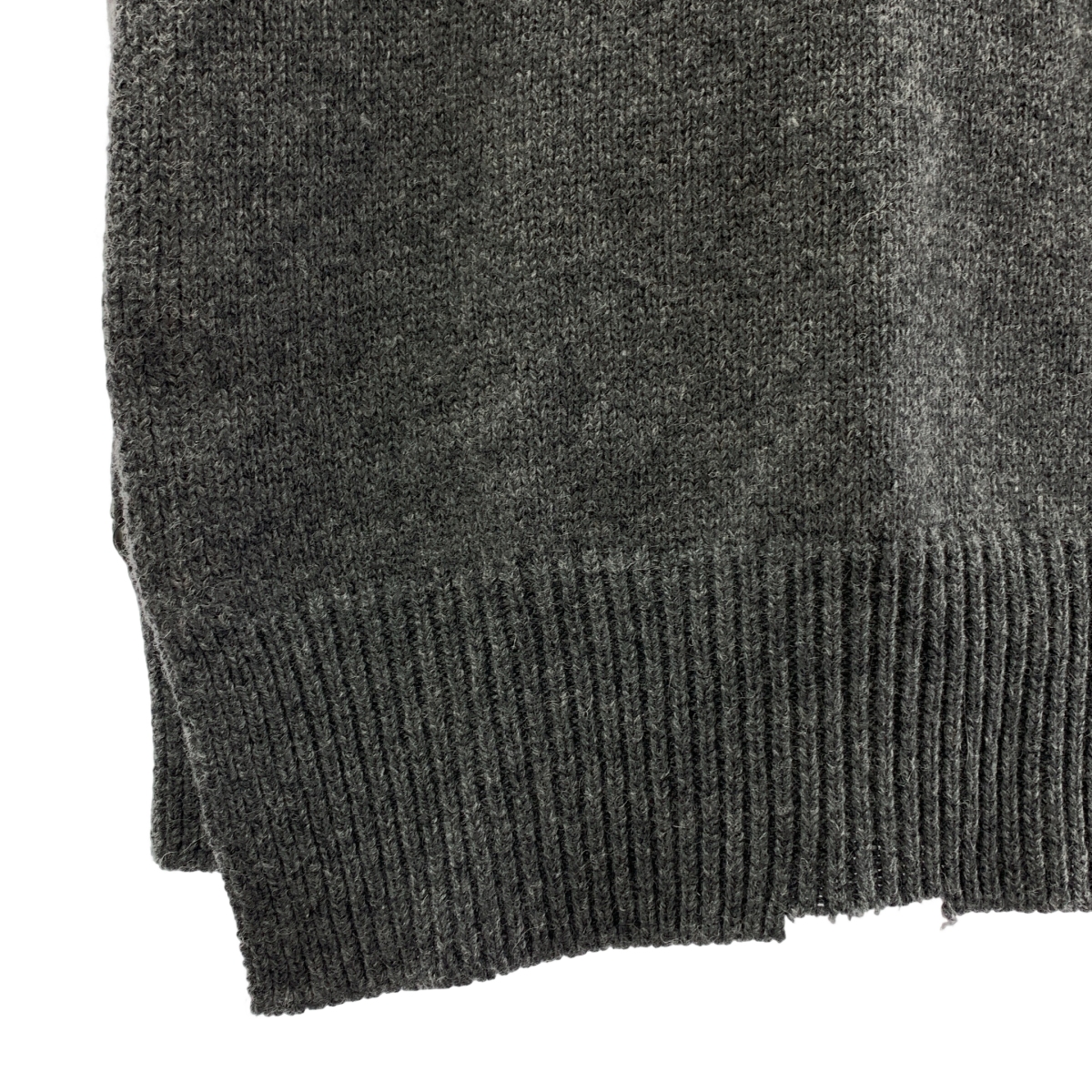 Maison Margiela / メゾンマルジェラ オーバーサイズ タバード Vネック ジレ ユニセックス