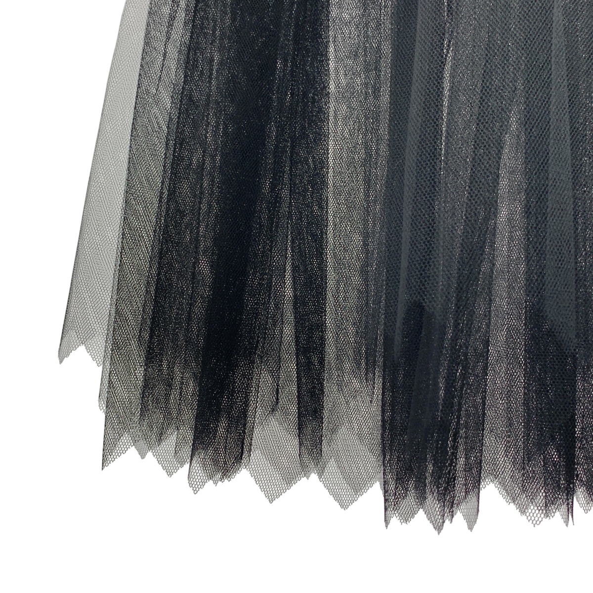 COMME des GARCONS / コムデギャルソン チュール レイヤード スカート