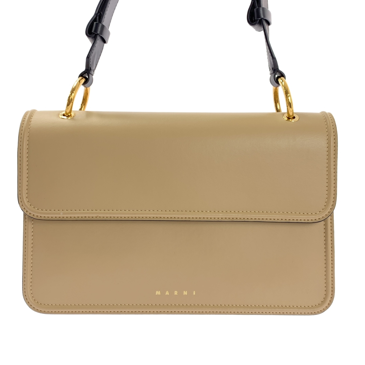 MARNI / マルニ NEW BEAT / ニュービート アコーディオン ショルダー バッグ