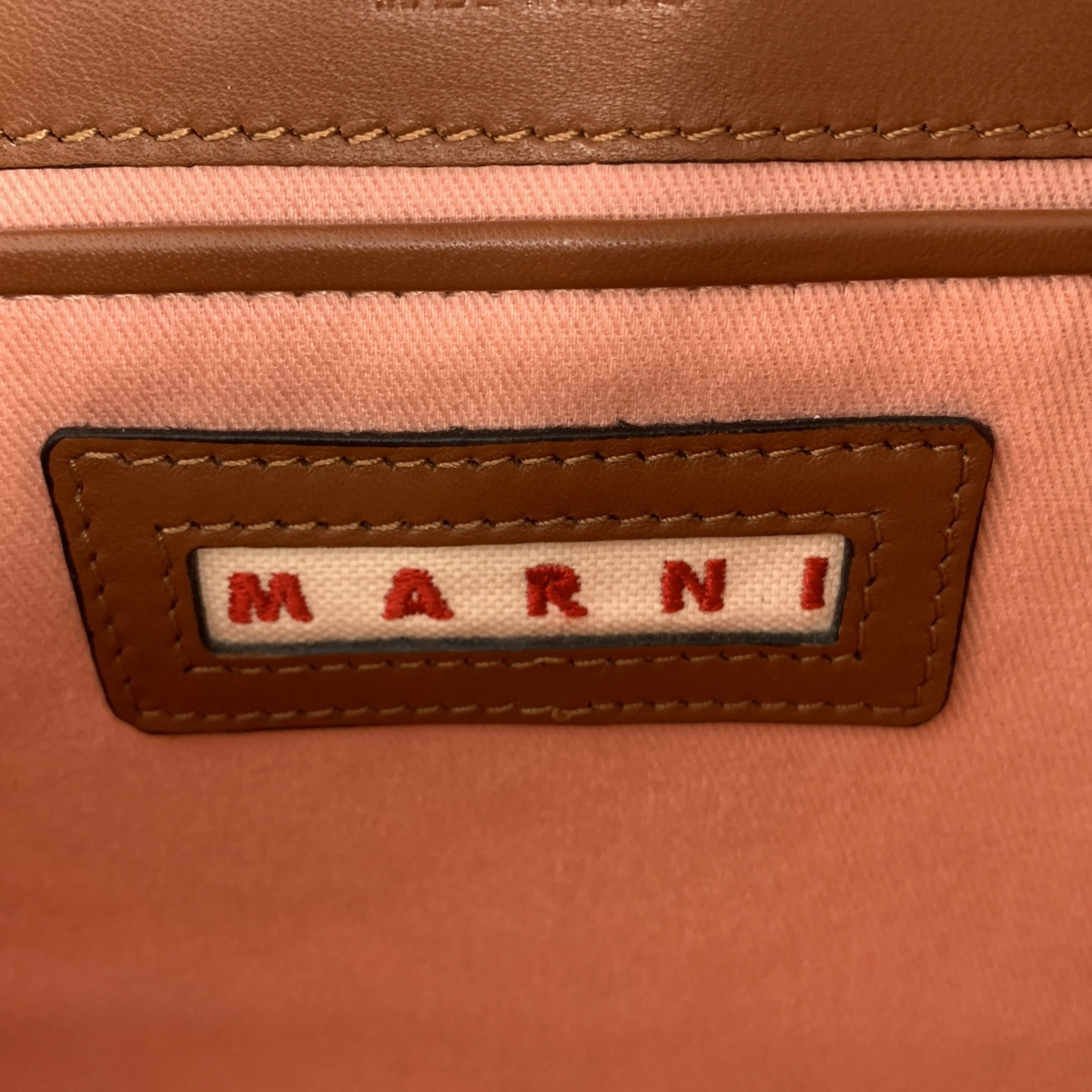 MARNI / マルニ NEW BEAT / ニュービート アコーディオン ショルダー バッグ