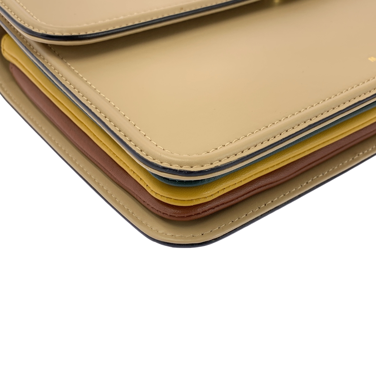 MARNI / マルニ NEW BEAT / ニュービート アコーディオン ショルダー バッグ