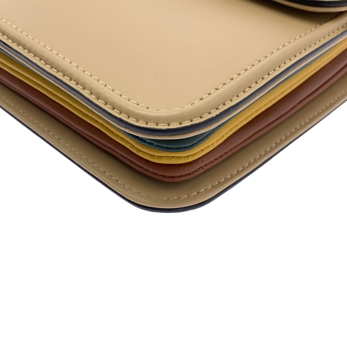 MARNI / マルニ NEW BEAT / ニュービート アコーディオン ショルダー バッグ