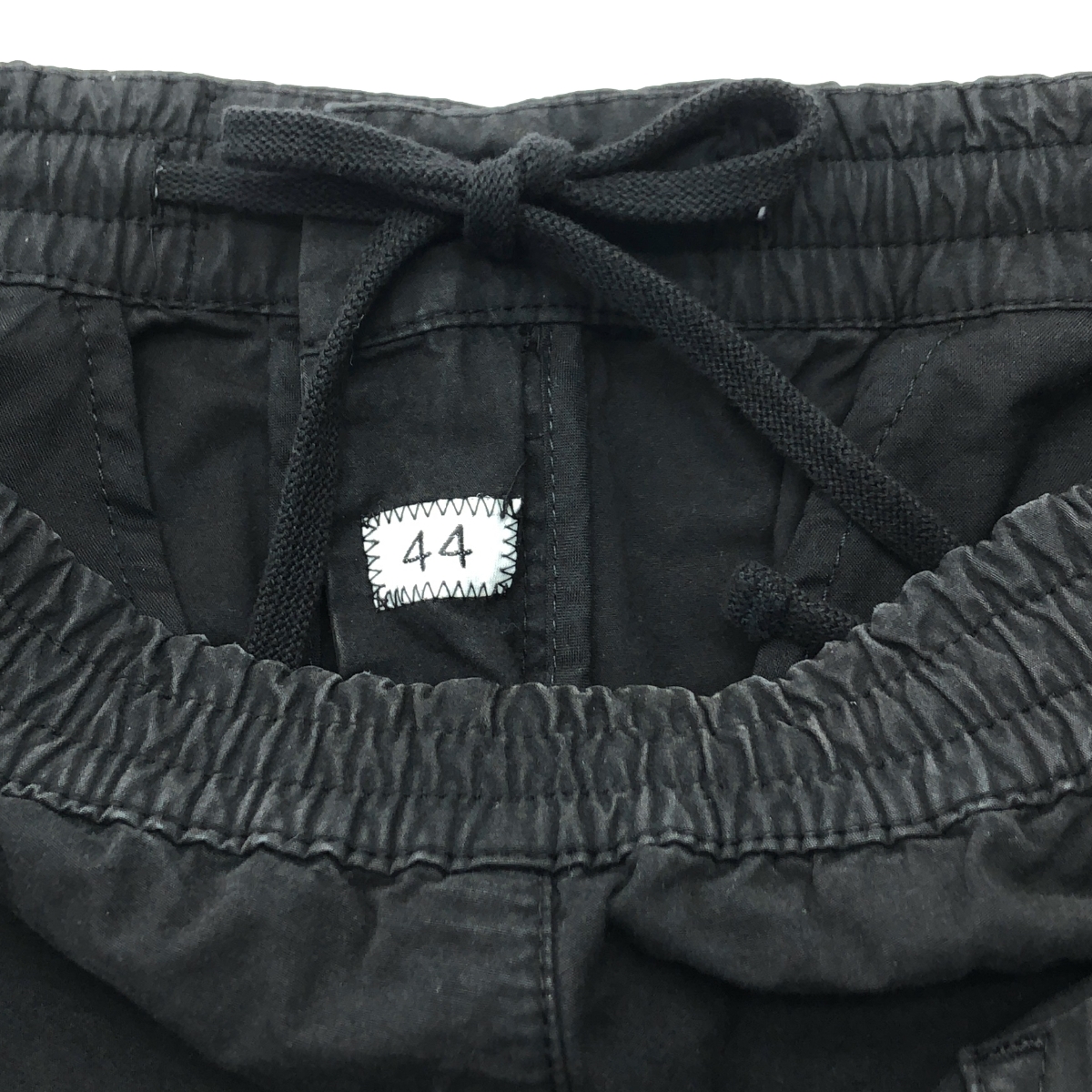 C.P. COMPANY / シーピーカンパニー Microreps Boxy Cargo Lens Pants / マイクロレップス ドローストリング カーゴパンツ