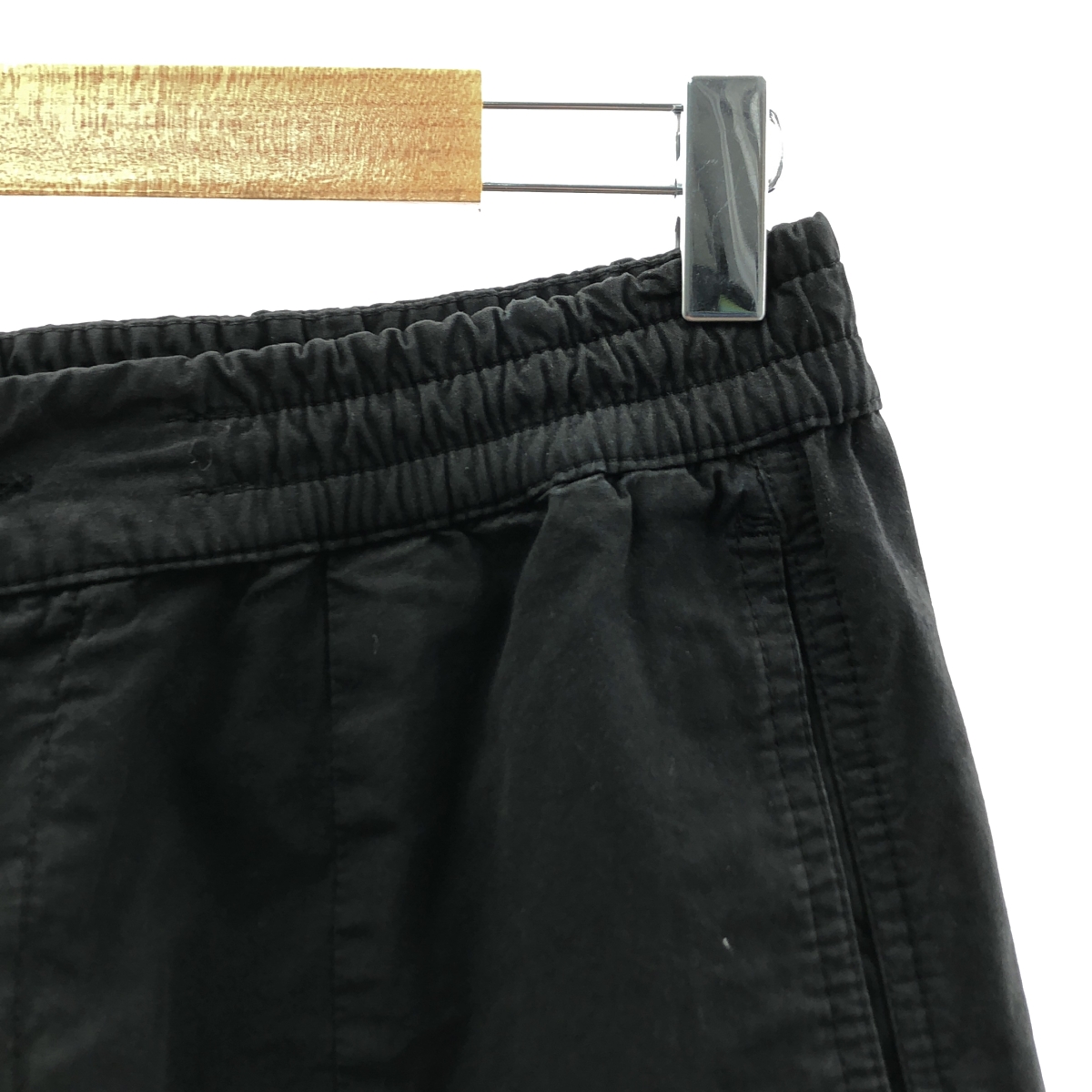 C.P. COMPANY / シーピーカンパニー Microreps Boxy Cargo Lens Pants / マイクロレップス ドローストリング カーゴパンツ