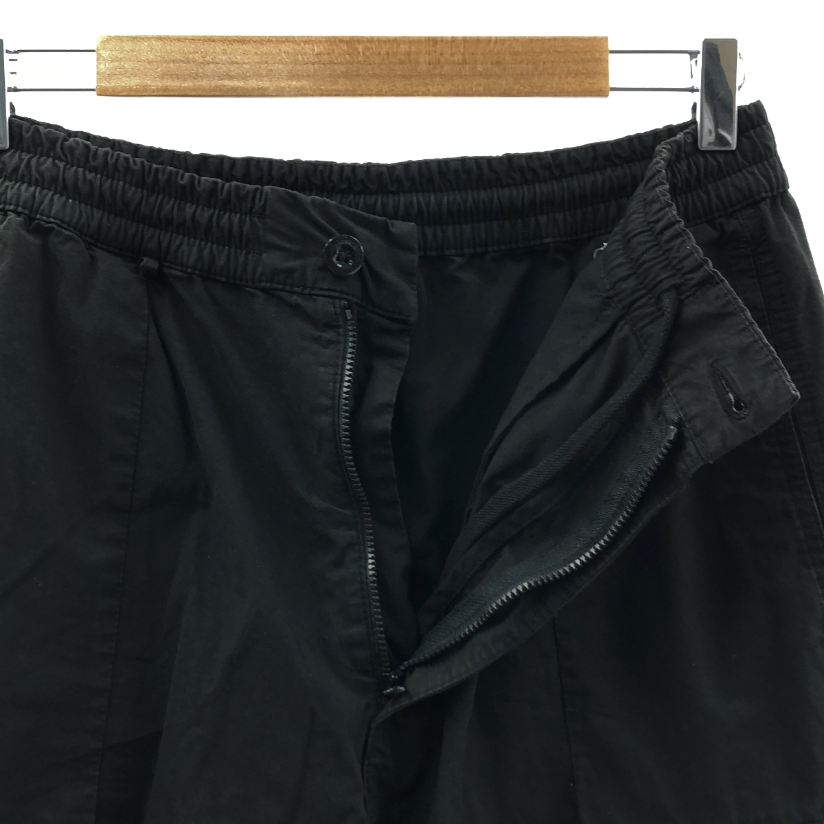 C.P. COMPANY / シーピーカンパニー Microreps Boxy Cargo Lens Pants / マイクロレップス ドローストリング カーゴパンツ