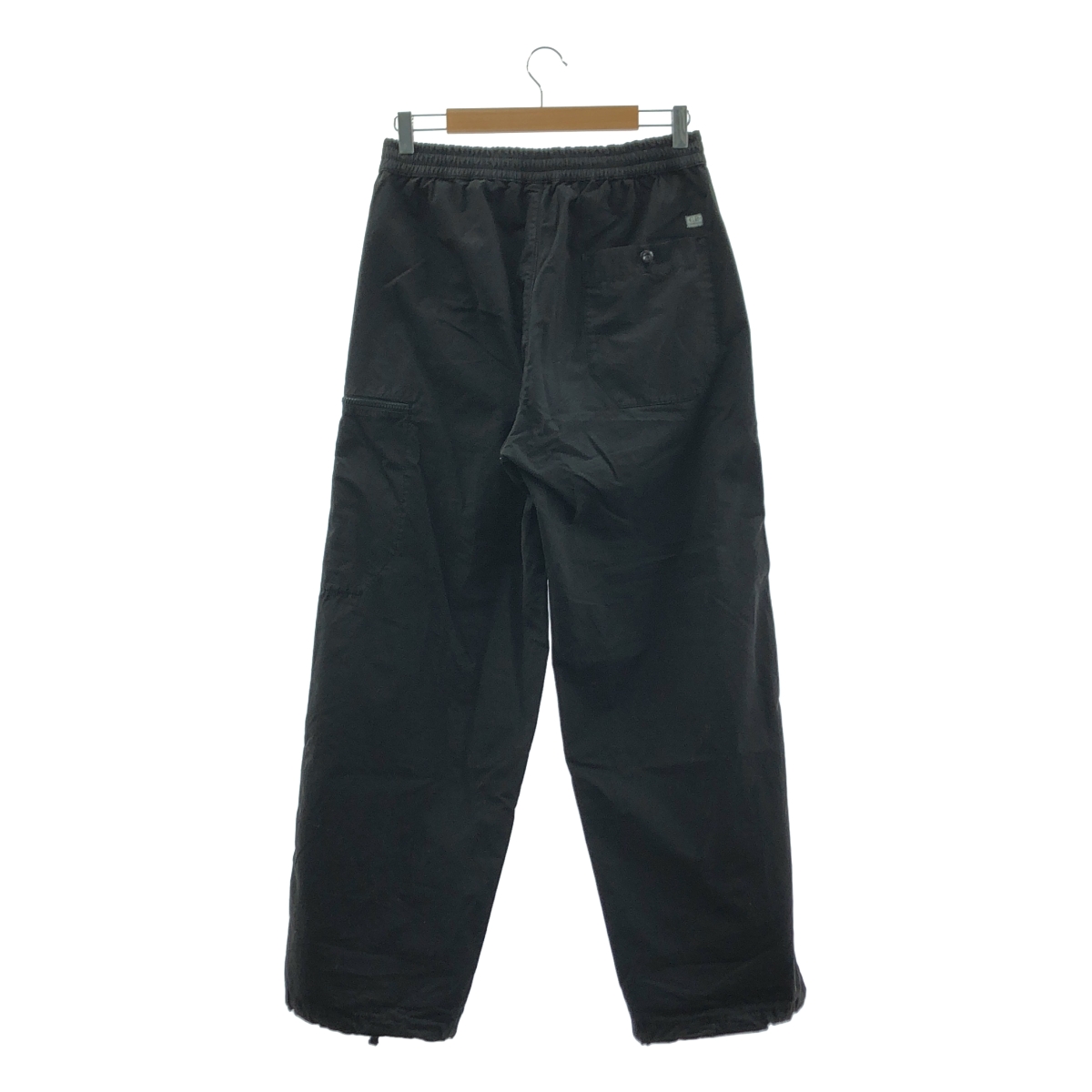 C.P. COMPANY / シーピーカンパニー Microreps Boxy Cargo Lens Pants / マイクロレップス ドローストリング カーゴパンツ