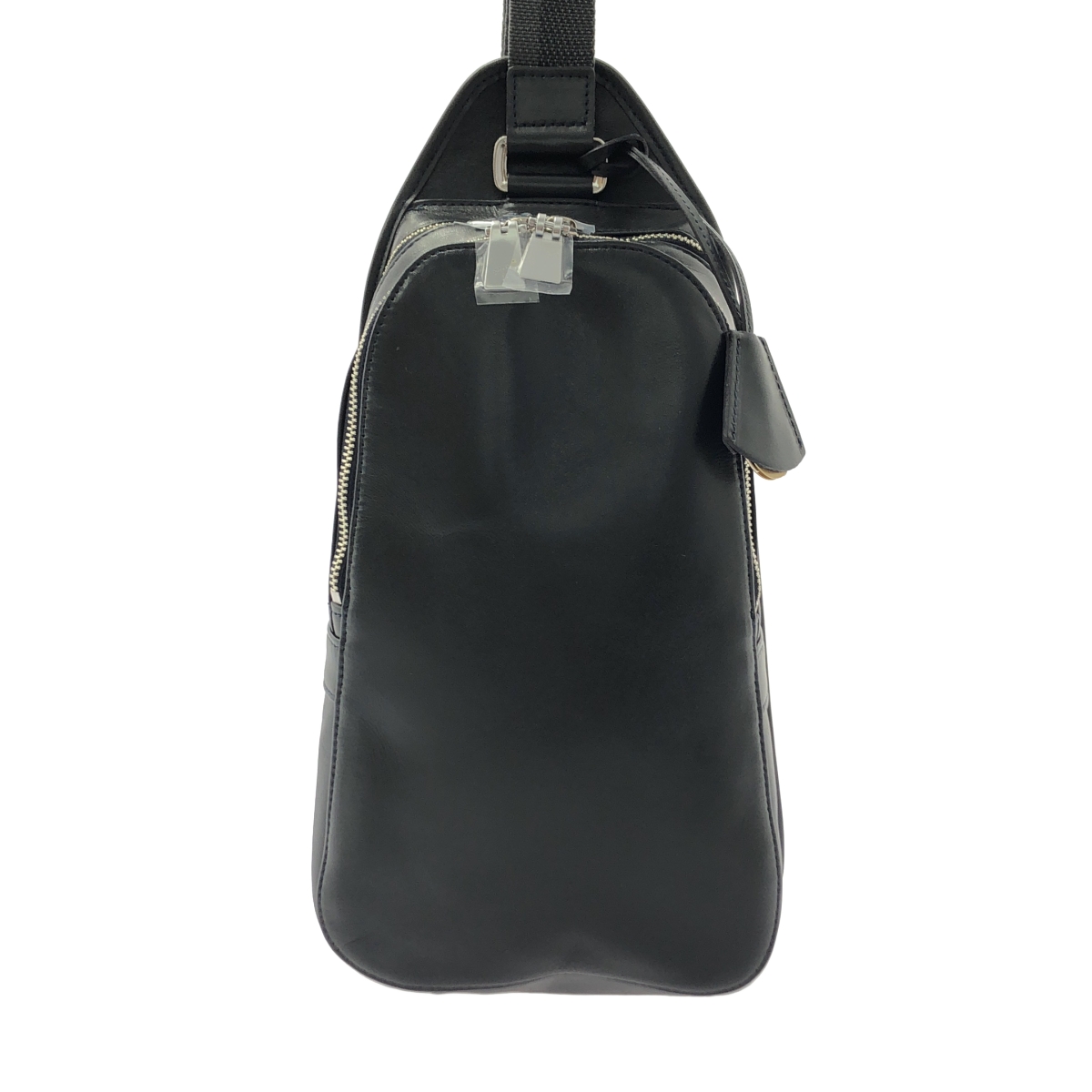 aniary / アニアリ アンティークレザー ボディバッグ