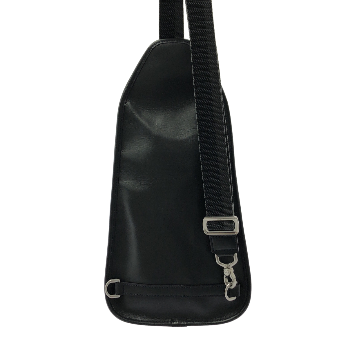 aniary / アニアリ アンティークレザー ボディバッグ