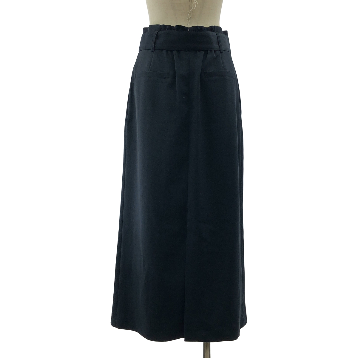 その他 ベルト付き タイトスカート