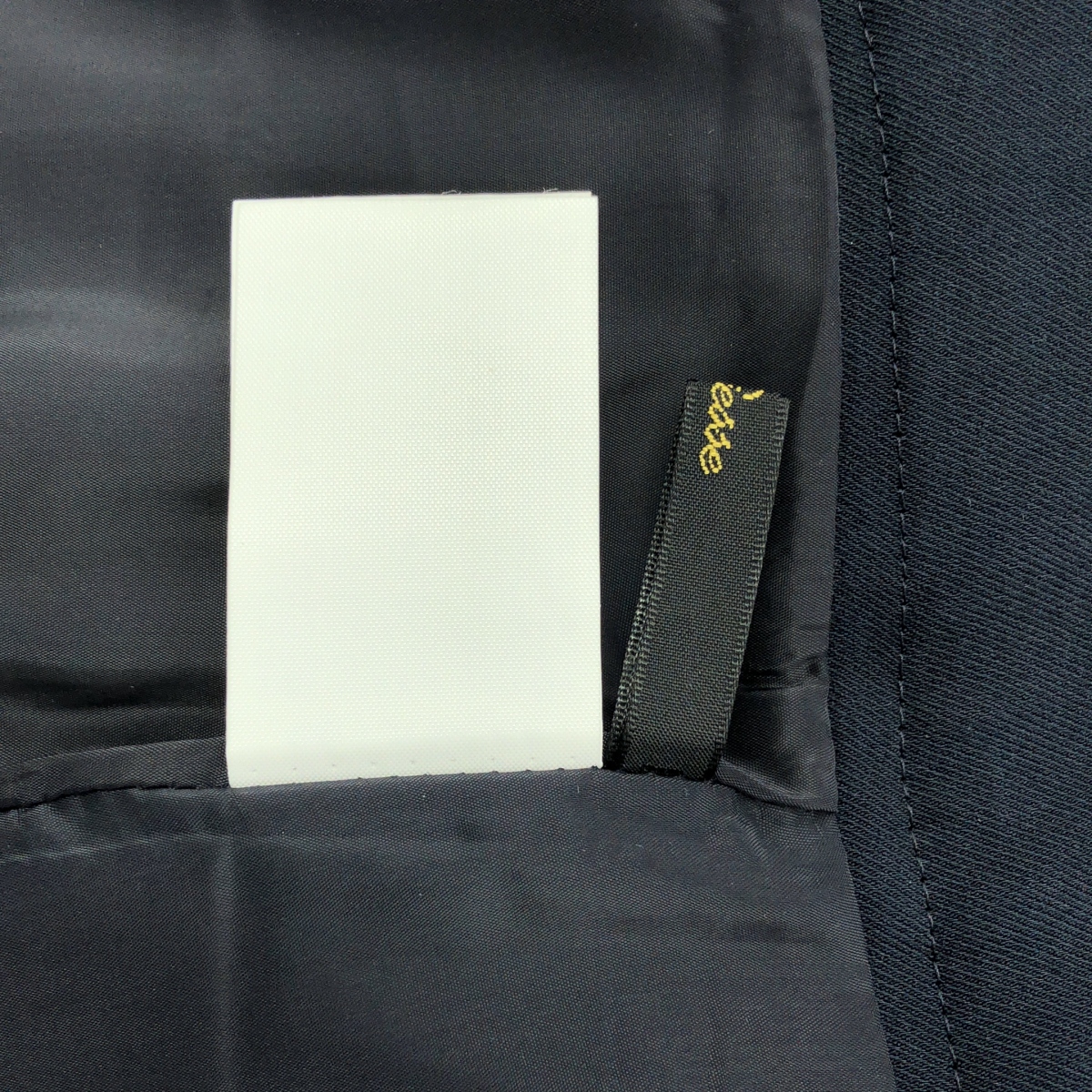 その他 ベルト付き タイトスカート