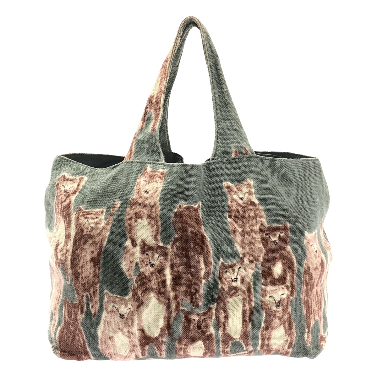 【新品未使用】ミナペルホネン　トーストバッグ　ジェリービーンズ mina perhonen - 新品 ミナペルホネン トーストバッグ ジェリー