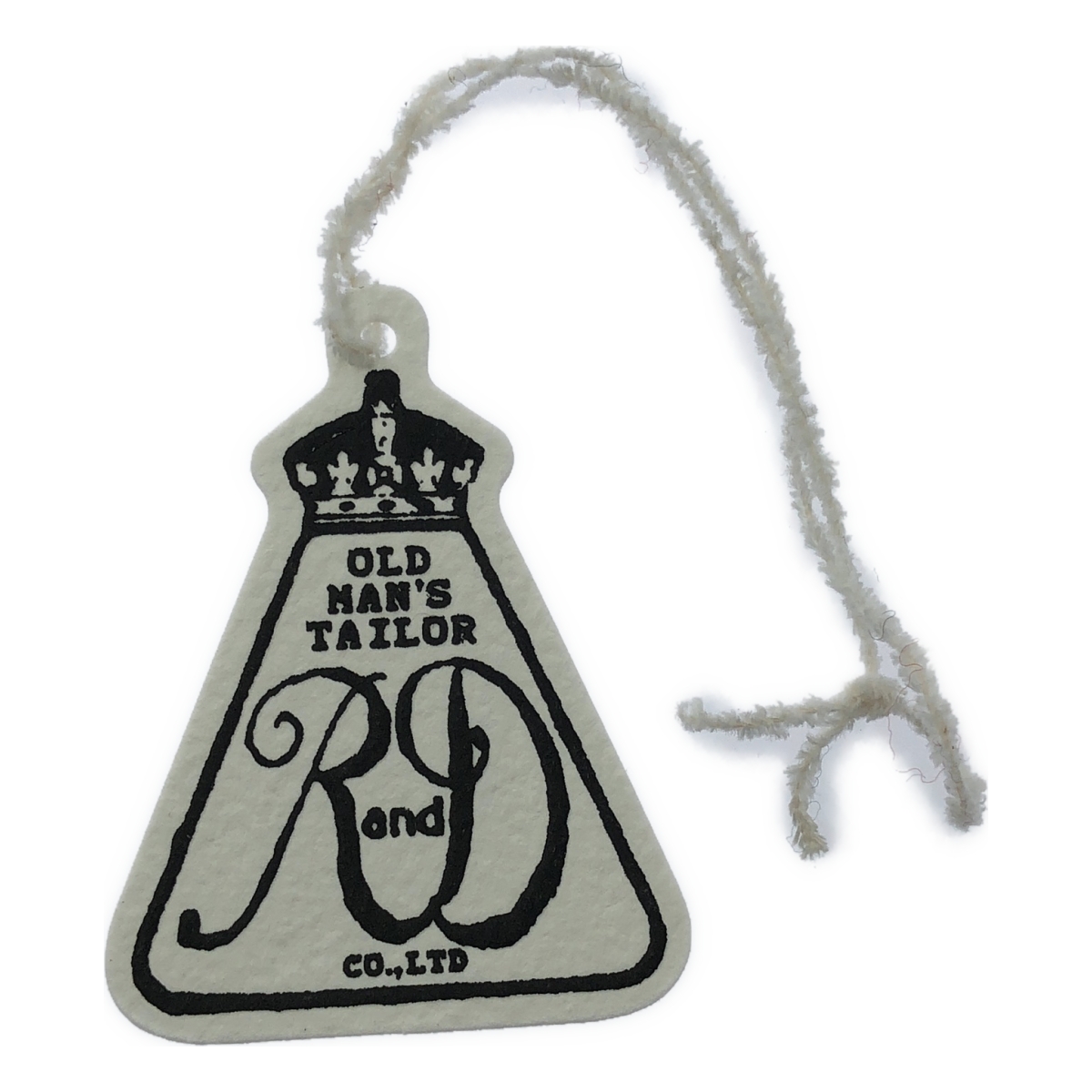 R&D.M.Co / オールドマンズテーラー WOOL TARTAN CHECK MARCHE BAG ウール タータンチェック マルシェバッグ