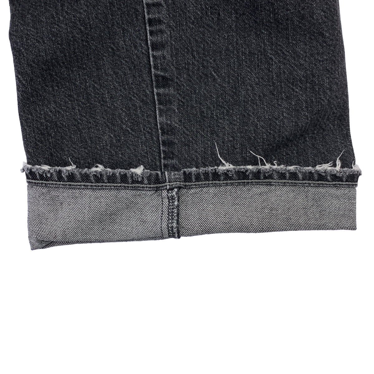 upper hights / アッパーハイツ THE GARNET ガーネット ワイド ストレート デニムパンツ