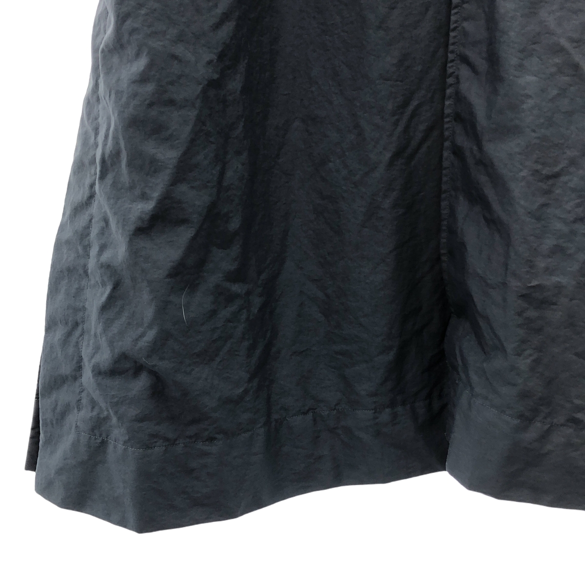 FIRMUM / フィルマム ナイロン ロング コート ユニセックス