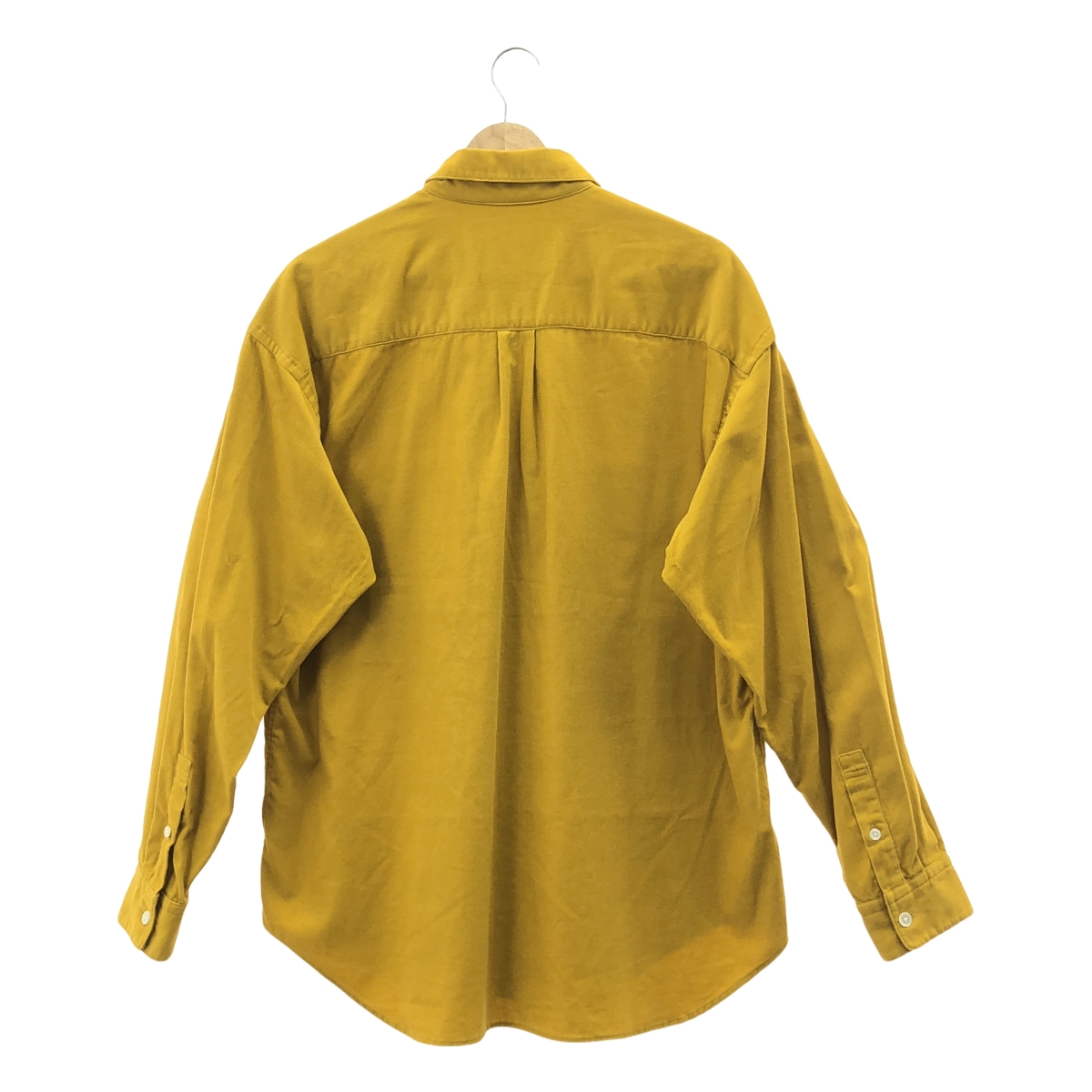 SEVEN BY SEVEN / セブン バイ セブン CORDUROY TUCK SHIRTS コーデュロイ タック シャツ