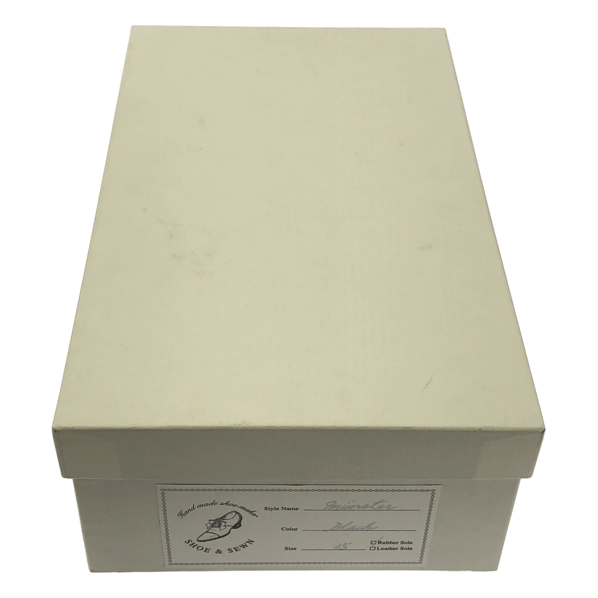 その他 レザー ラウンドトゥ ストラップ シューズ