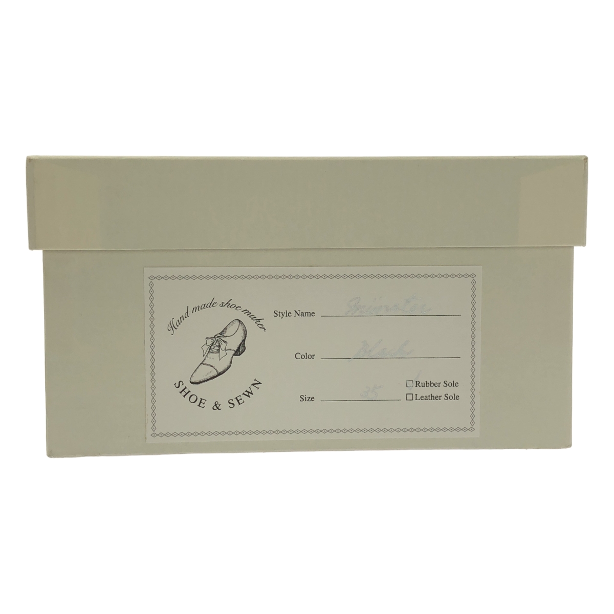 その他 レザー ラウンドトゥ ストラップ シューズ