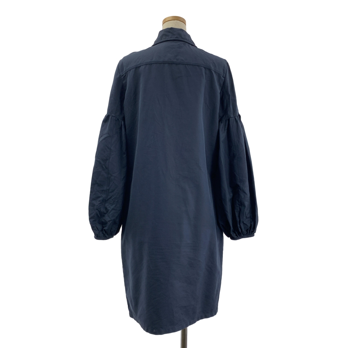 CALVIN KLEIN / カルバンクライン ジップ プルオーバー ワンピース