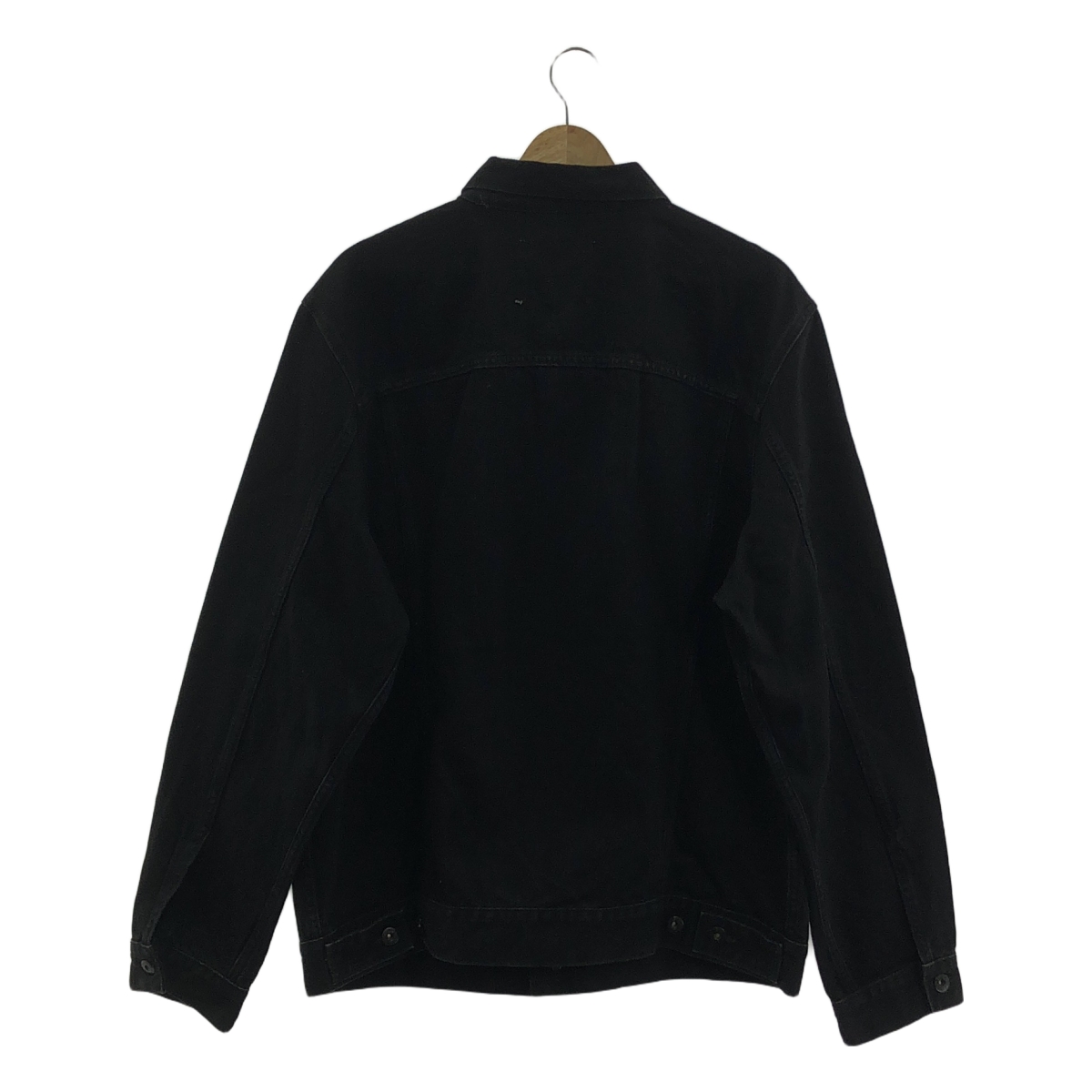 LEVI'S MADE & CRAFTED / リーバイスメイド&クラフテッド Type II ブラック デニム トラッカー ジャケット