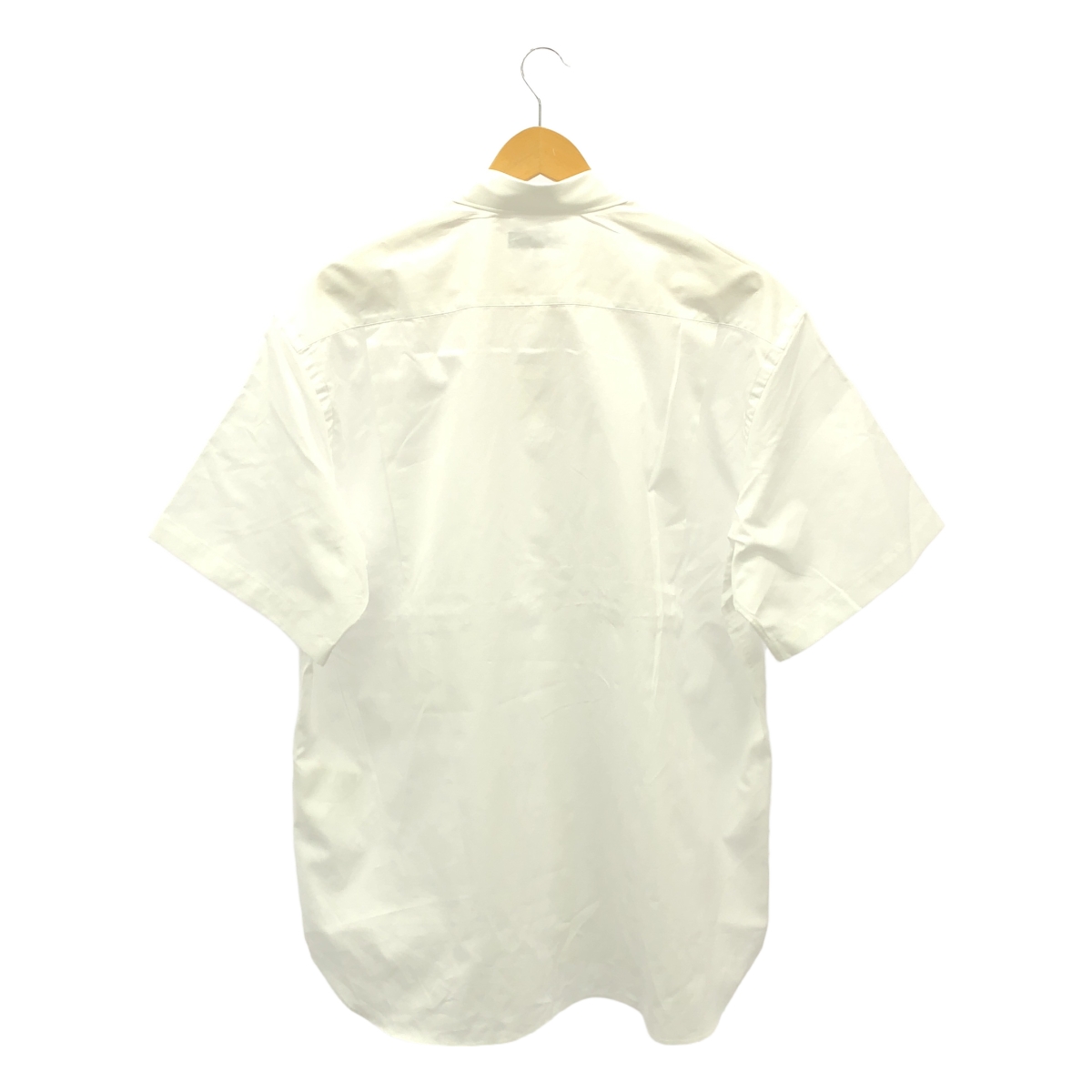 COMME des GARCONS HOMME / コムデギャルソンオム 綿ブロード S/S シャツ