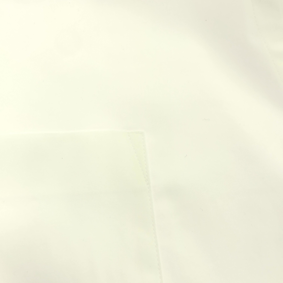 COMME des GARCONS HOMME / コムデギャルソンオム 綿ブロード S/S シャツ