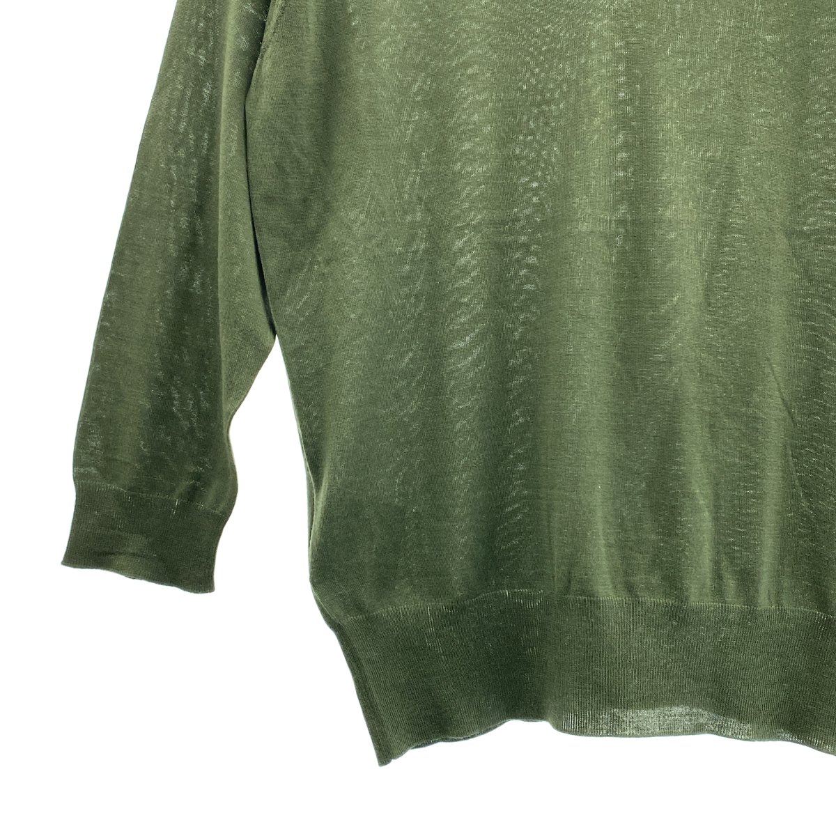 PRADA / プラダ ウール プルオーバー ニット セーター