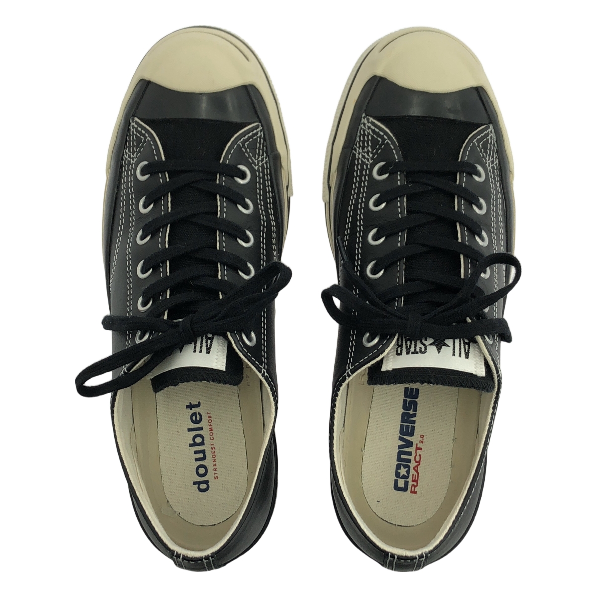 CONVERSE / コンバース ×doublet ダブレット JACK PURCELL ALL STAR ジャックパーセル オールスター スニーカー