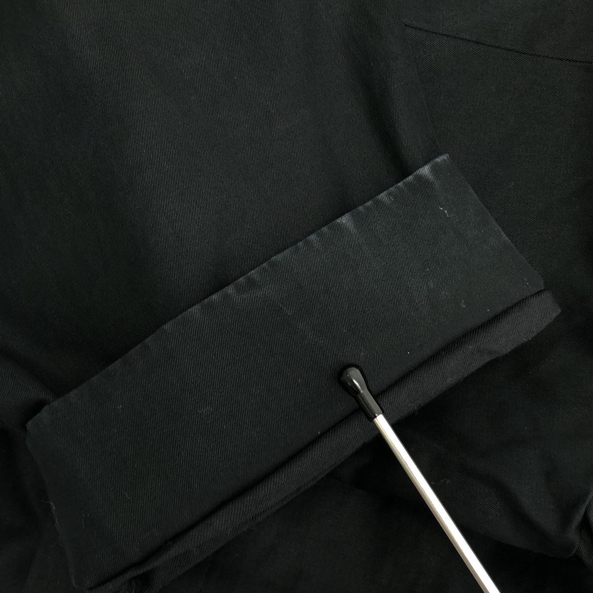 atelier naruse / アトリエナルセ FORMAL cotton stand collar coat フォーマル コットン スタンドカラー コート