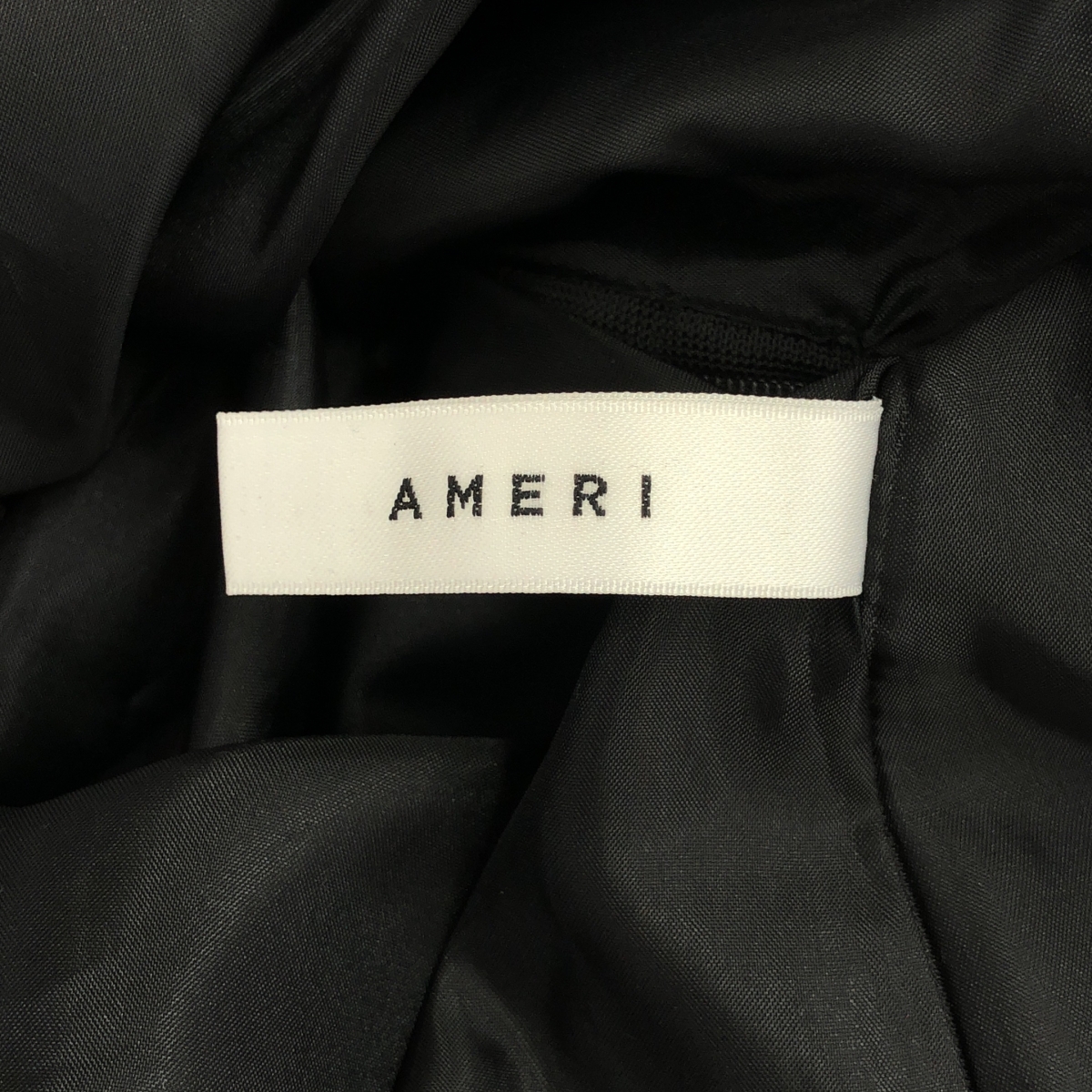 AMERI / アメリ MILLEFEUILLE SHIRT DRESS / ミルフィーユ シャツ ドッキング ドレス ワンピース