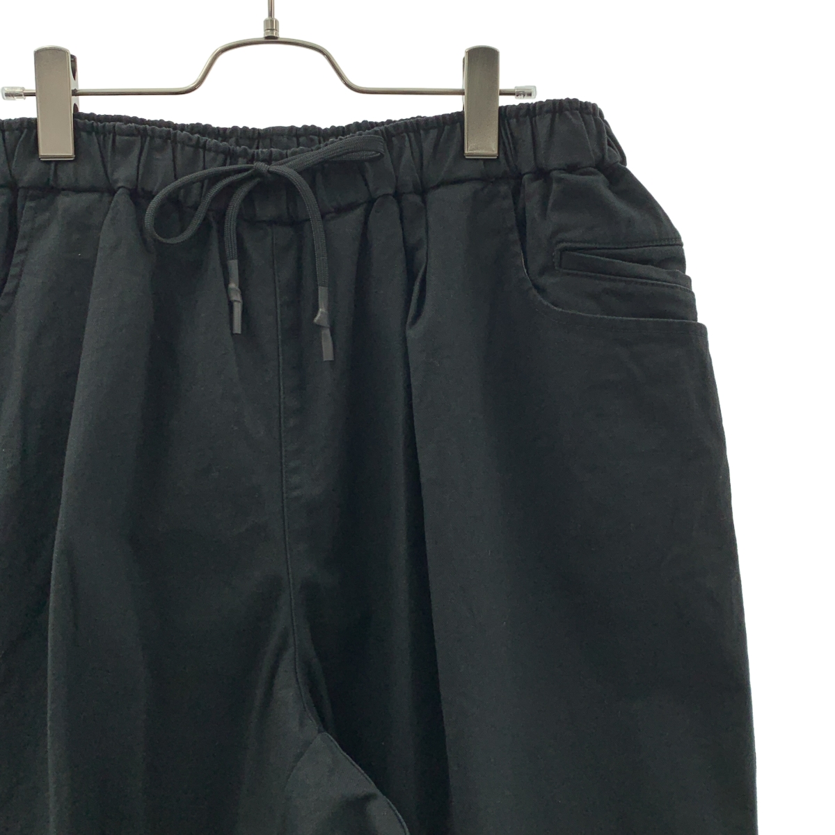 S.F.C (SFC) / エスエフシー WIDE TAPERED EASY PANTS  / ドローストリング ワイド テーパード イージー パンツ