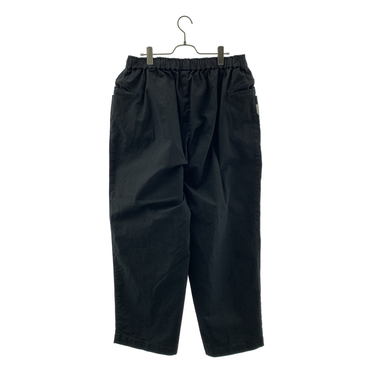 S.F.C (SFC) / エスエフシー WIDE TAPERED EASY PANTS  / ドローストリング ワイド テーパード イージー パンツ
