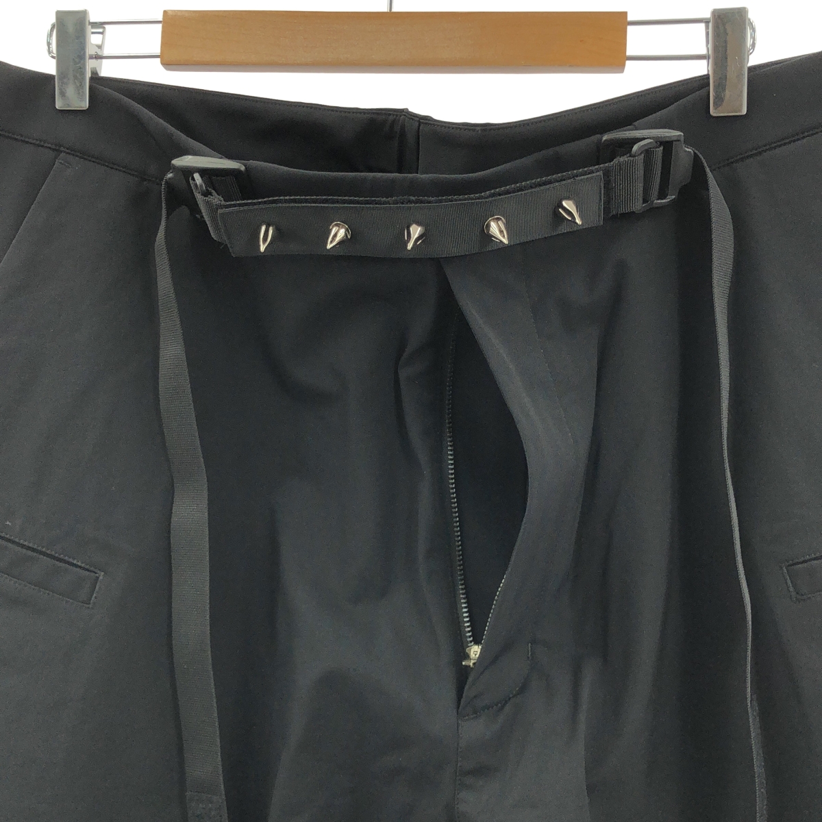 ACRONYM / アクロニウム P17-DS SCHOELLER DRYSKIN WEB BELT TROUSER WIDE FIT ワイドフィット ドライスキン ウェブベルト トラウザーパンツ