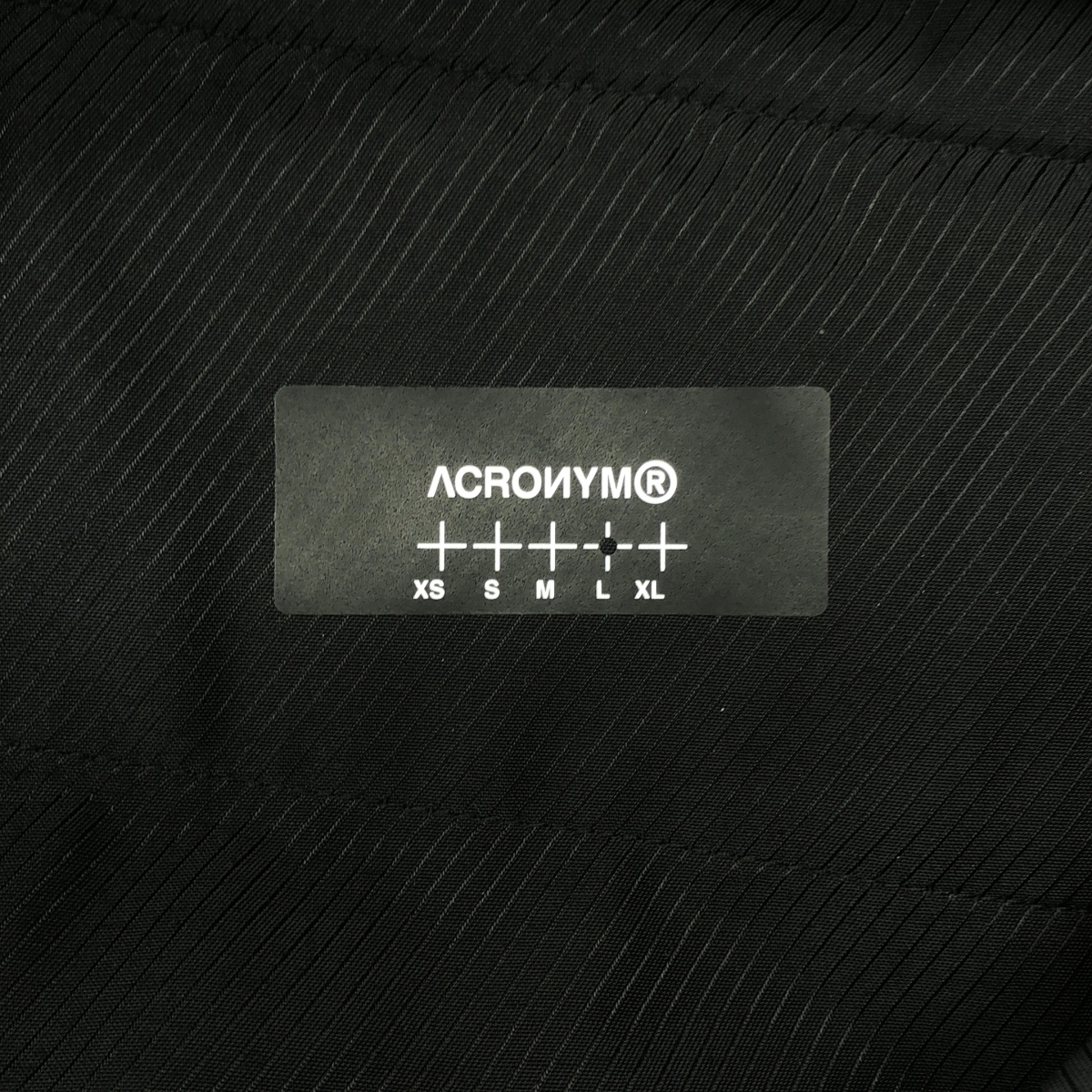 ACRONYM / アクロニウム P17-DS SCHOELLER DRYSKIN WEB BELT TROUSER WIDE FIT ワイドフィット ドライスキン ウェブベルト トラウザーパンツ