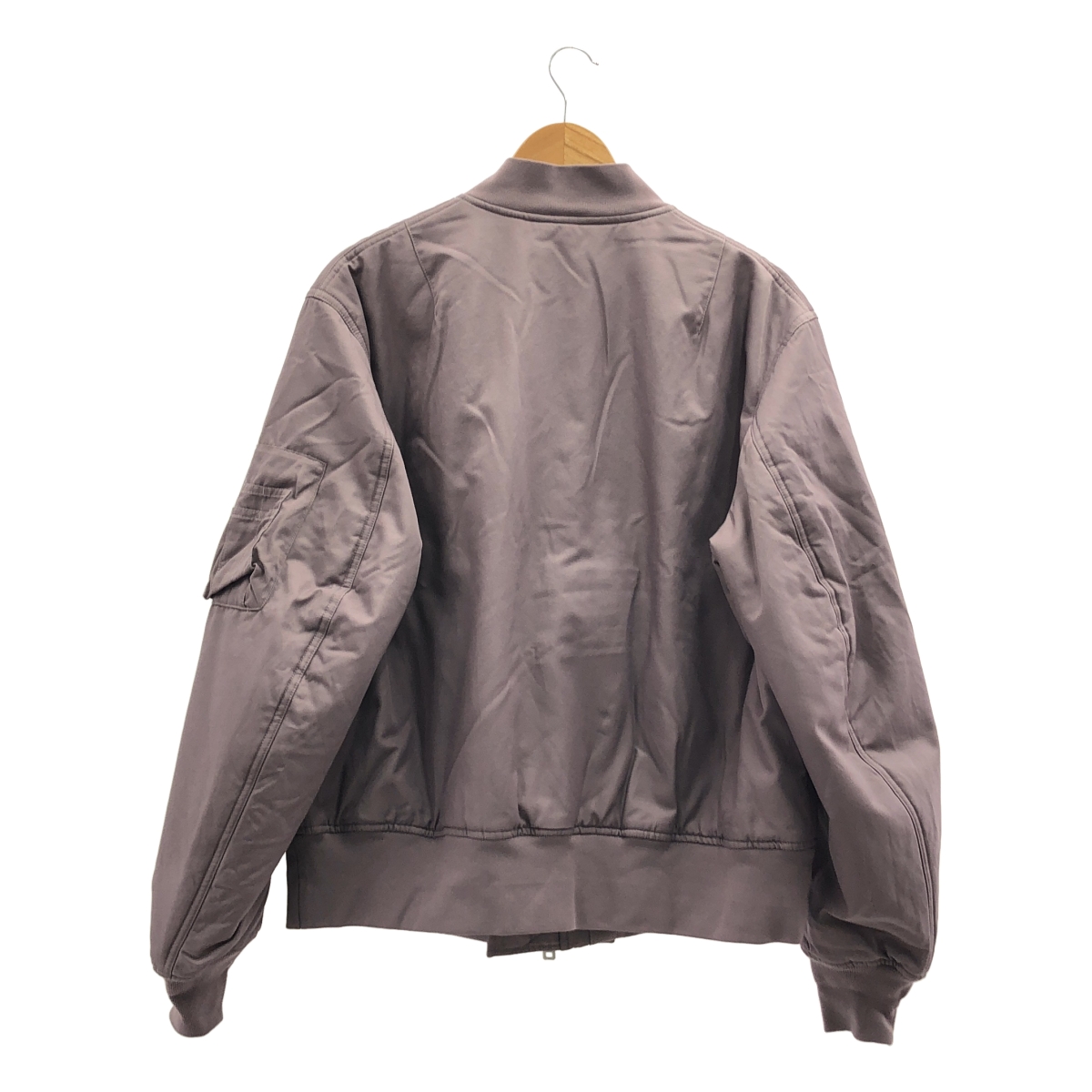 Y-3 / ワイスリー コットン ナイロン ボンバージャケット