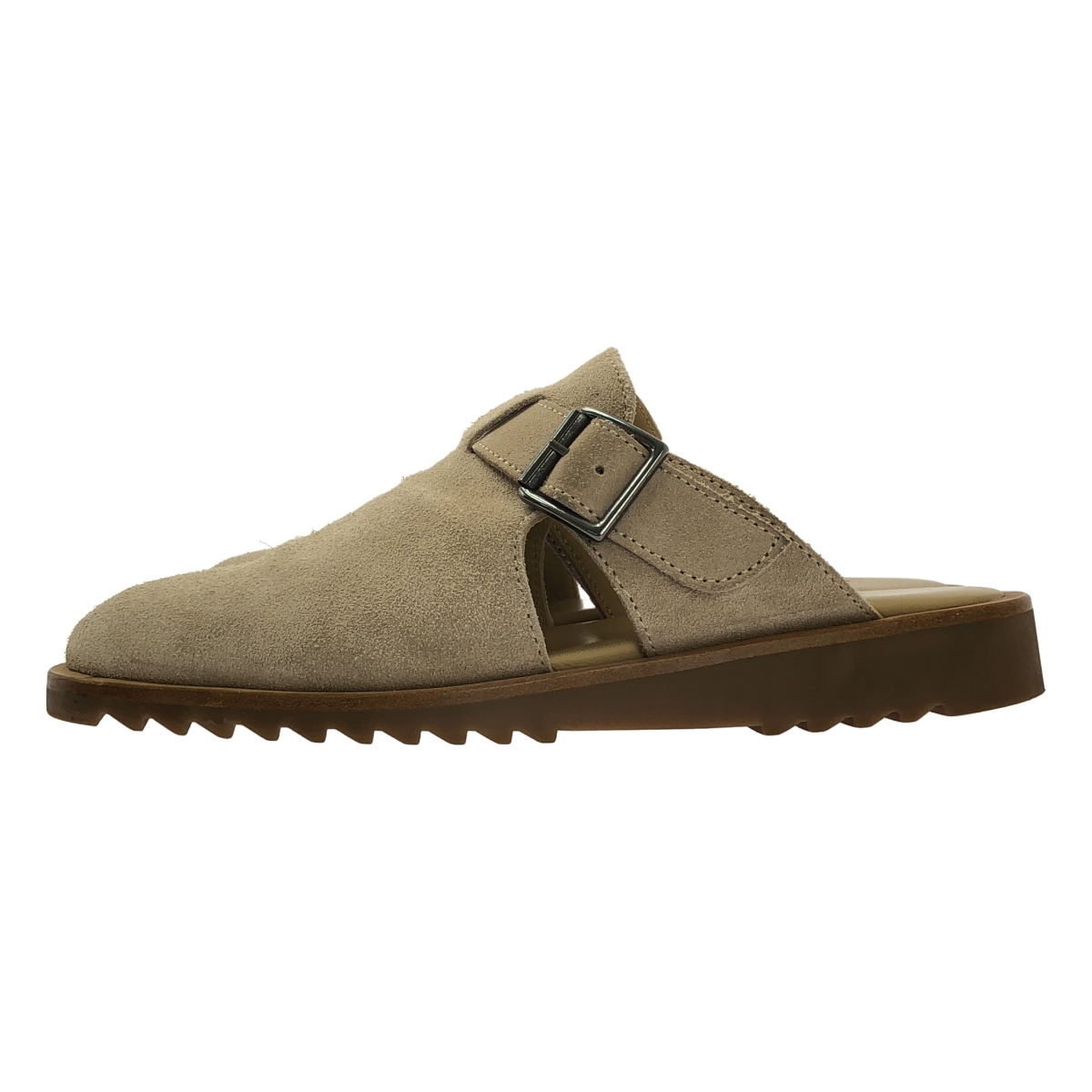 Paraboot / パラブーツ ATHENES / アテネ スエード レザー サンダル